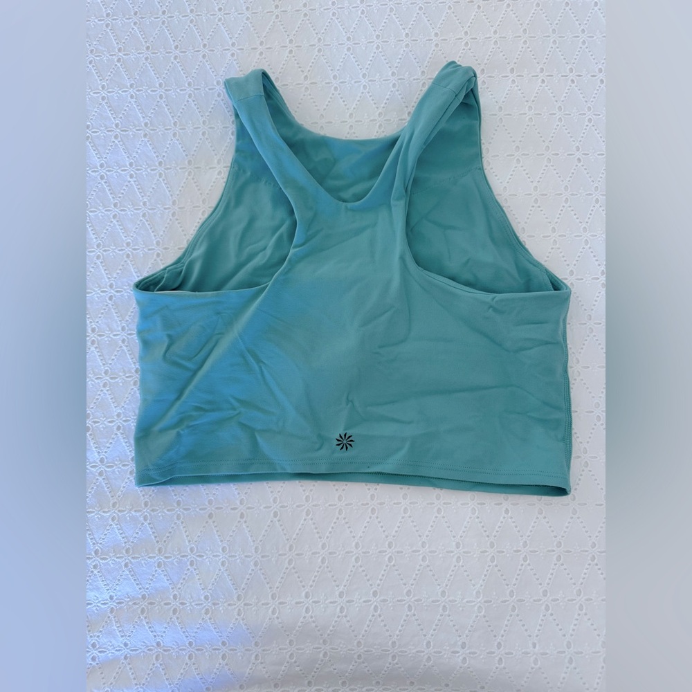 Athleta Tank Sports Bra Top - Picture 2 of 6